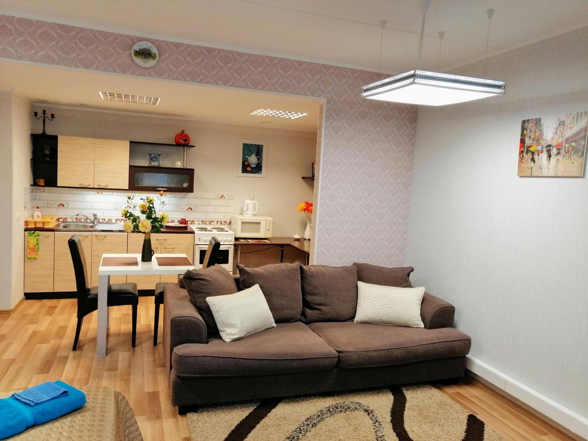 Papiniidu Studio Apartments Pärnu Dış mekan fotoğraf
