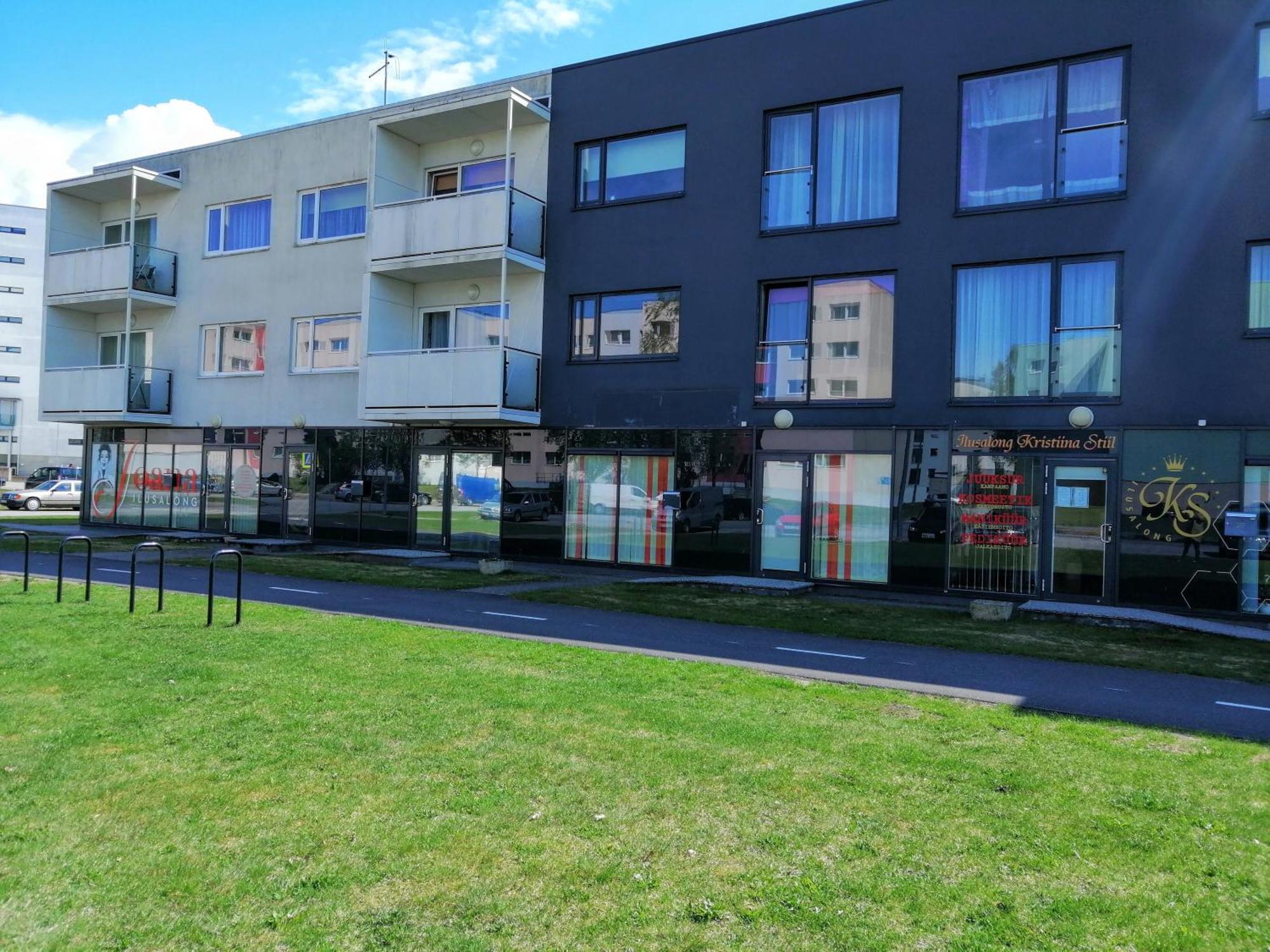Papiniidu Studio Apartments Pärnu Dış mekan fotoğraf